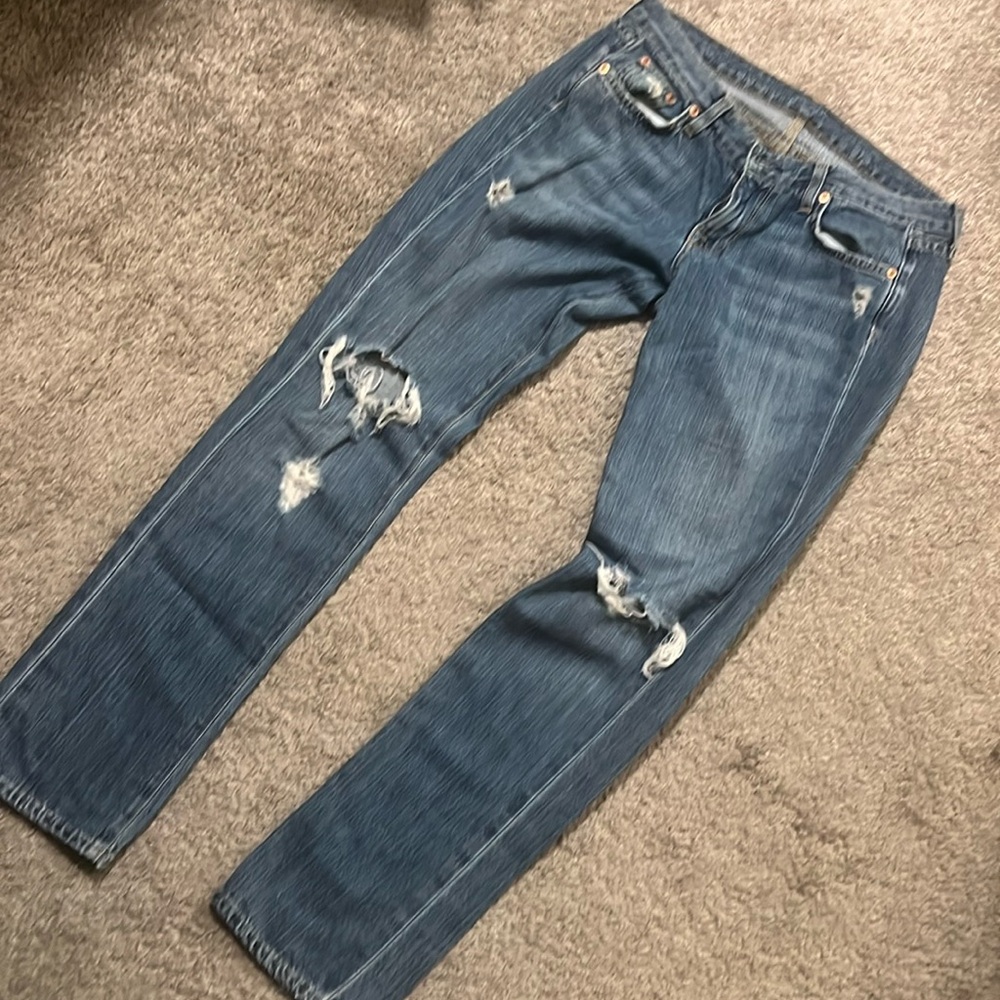 Jcrew Jeans